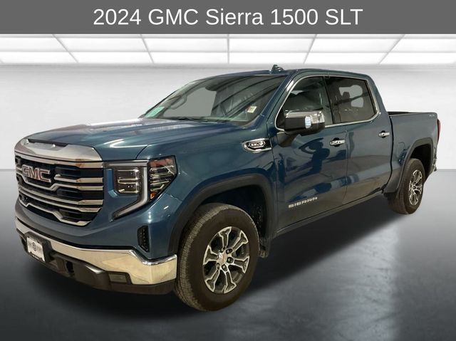 2024 GMC Sierra 1500 SLT's photo