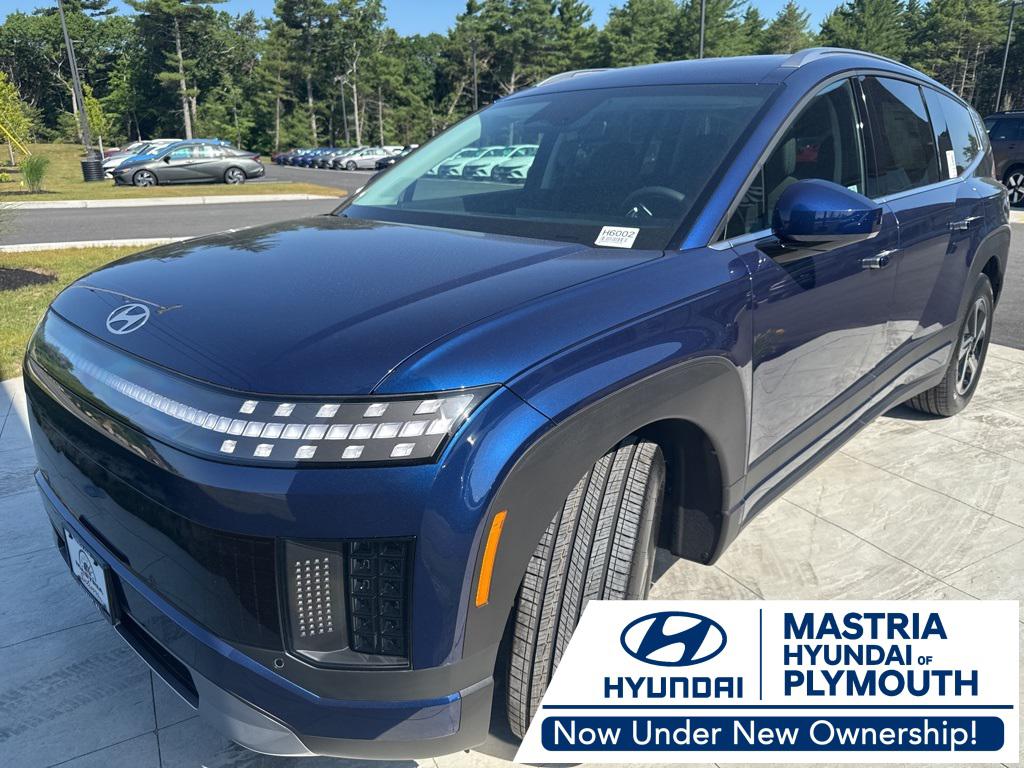 2026 Hyundai IONIQ 9 S's photo