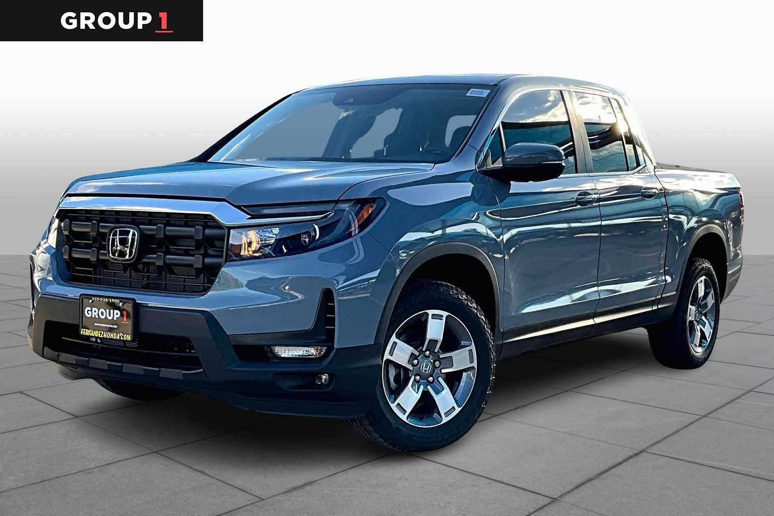 2026 Honda Ridgeline RTL's photo
