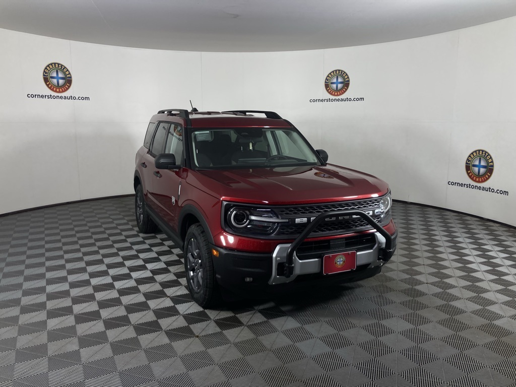 2025 Ford Bronco Big Bend photo 2