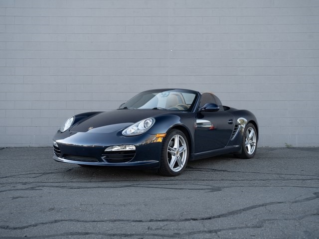 2010 Porsche Boxster