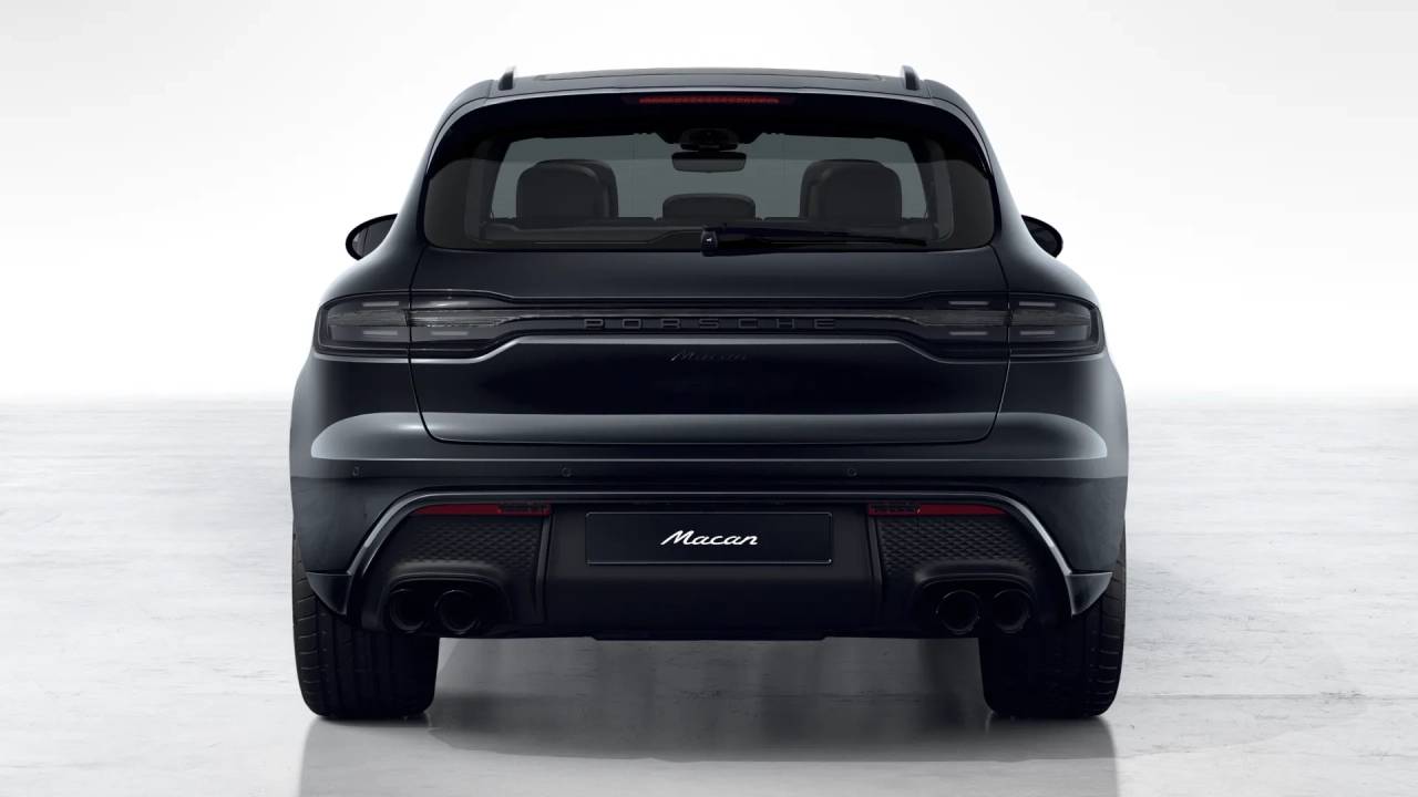 2026 Porsche Macan T photo 6