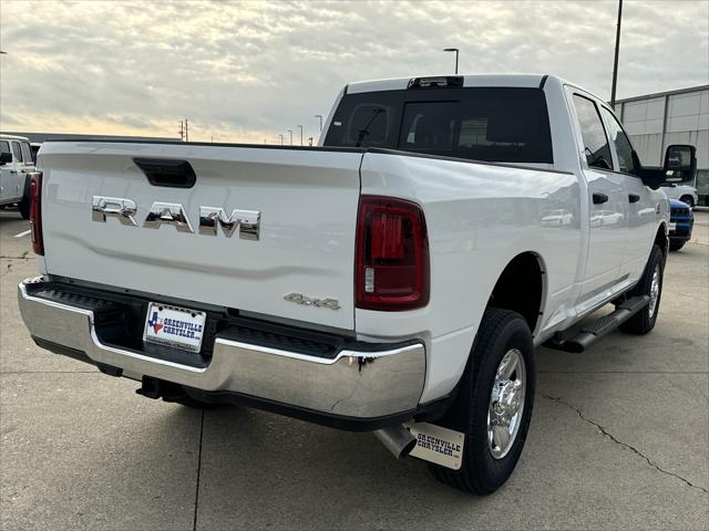 2025 Ram 2500 Tradesman photo 22