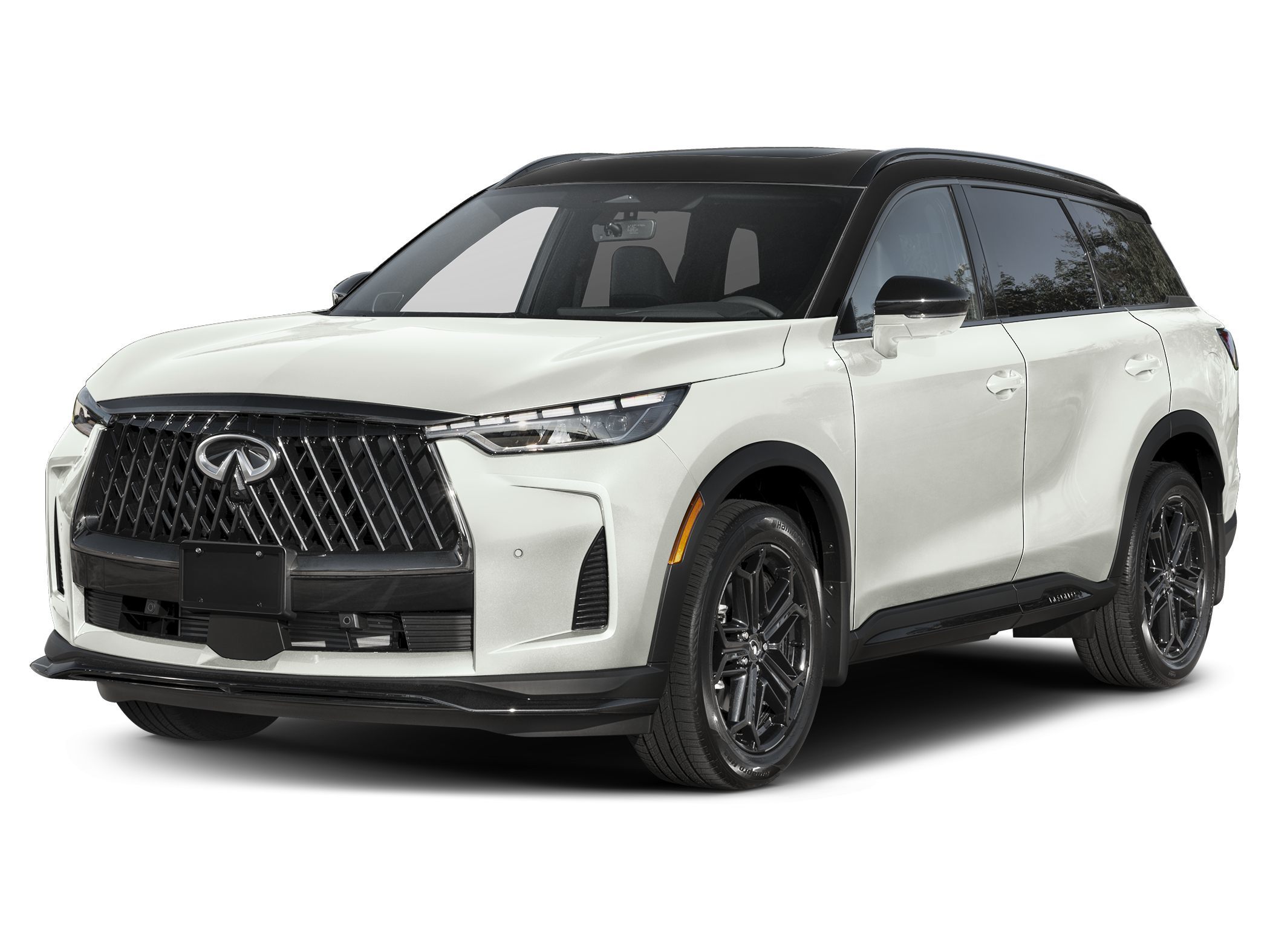 2026 INFINITI QX60 LUXE's photo
