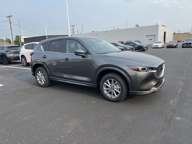 2025 Mazda CX-5 2.5 Select photo 2