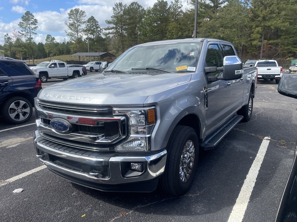 PreOwned 2022 Ford F250SD 4D Crew Cab in Beaufort PX5505 Stokes