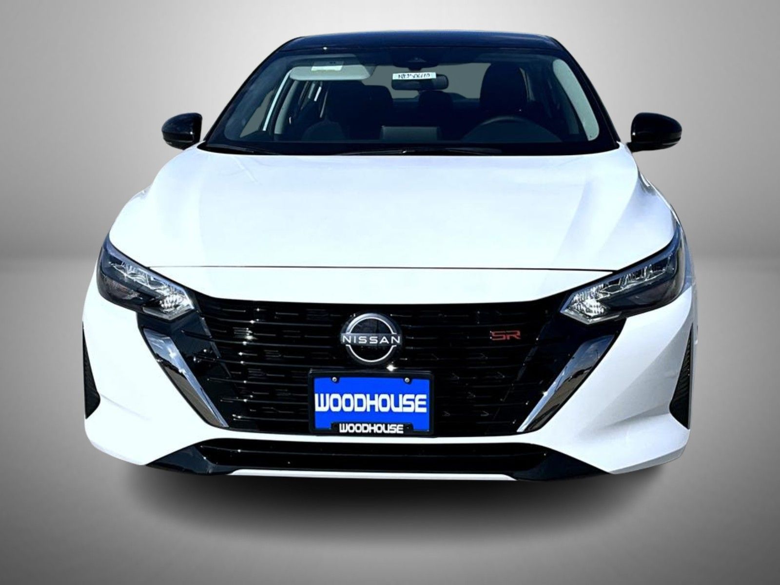 New 2025 Nissan Sentra SR Car in Omaha #NP250640 | Woodhouse