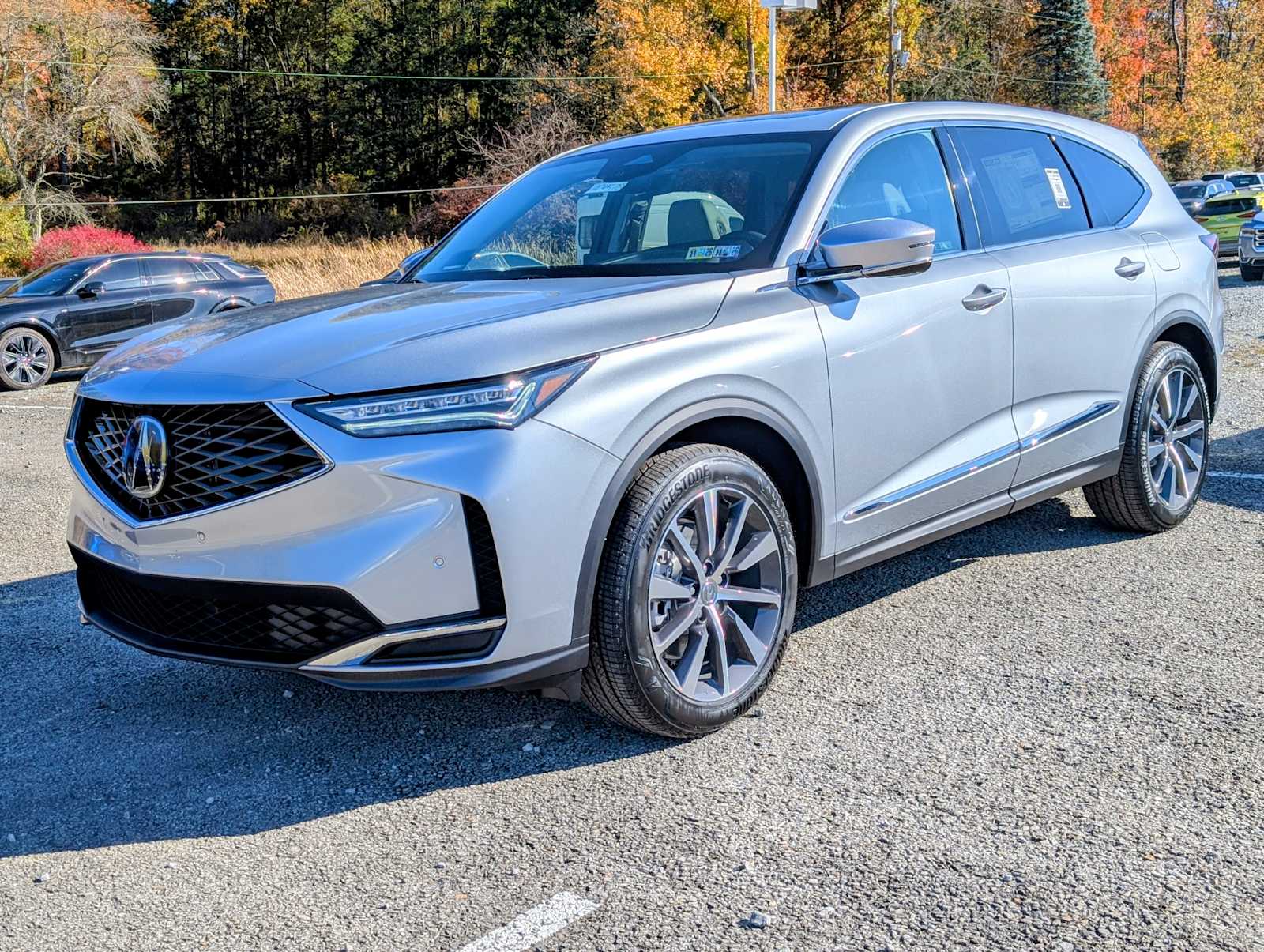 2026 Acura MDX Technology Package's photo