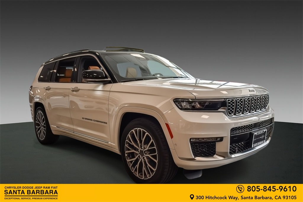 2025 Jeep Grand Cherokee L Summit Reserve's photo