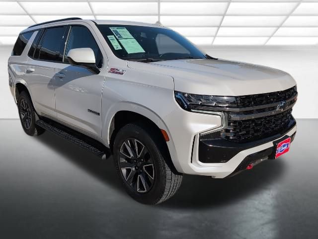 2022 Chevrolet Tahoe Z71's photo