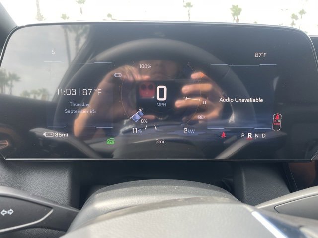 2026 Chevrolet Equinox EV 1LT photo 11
