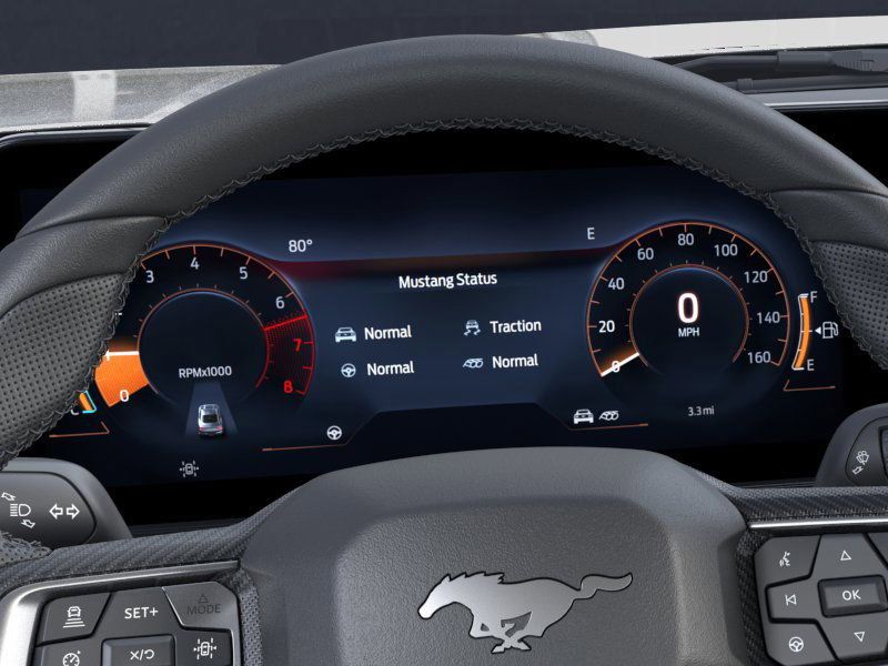 2025 FORD MUSTANG - Image 13
