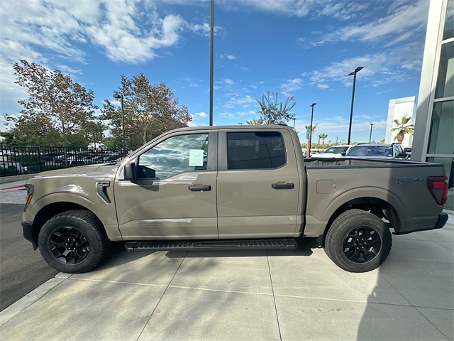 2025 Ford F-150 STX photo 4