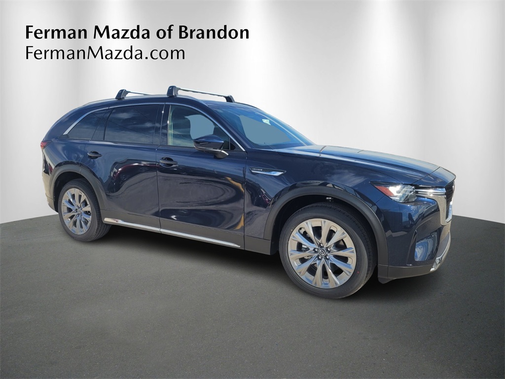 2026 Mazda CX-90 Premium Plus Package's photo