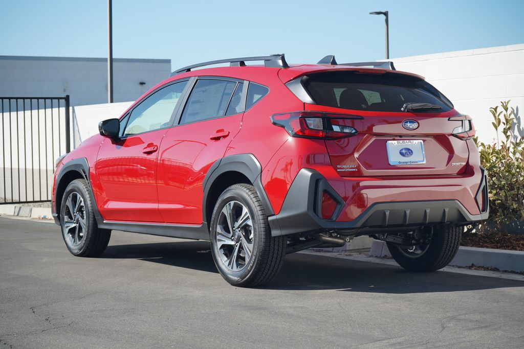 2025 Subaru Crosstrek Premium photo 2