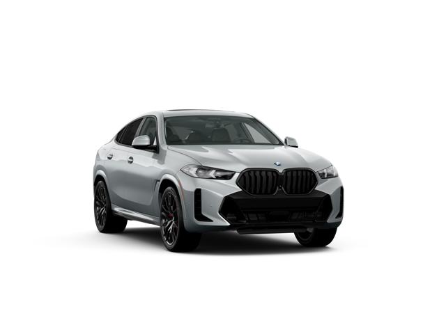 2026 BMW X6 40i's photo