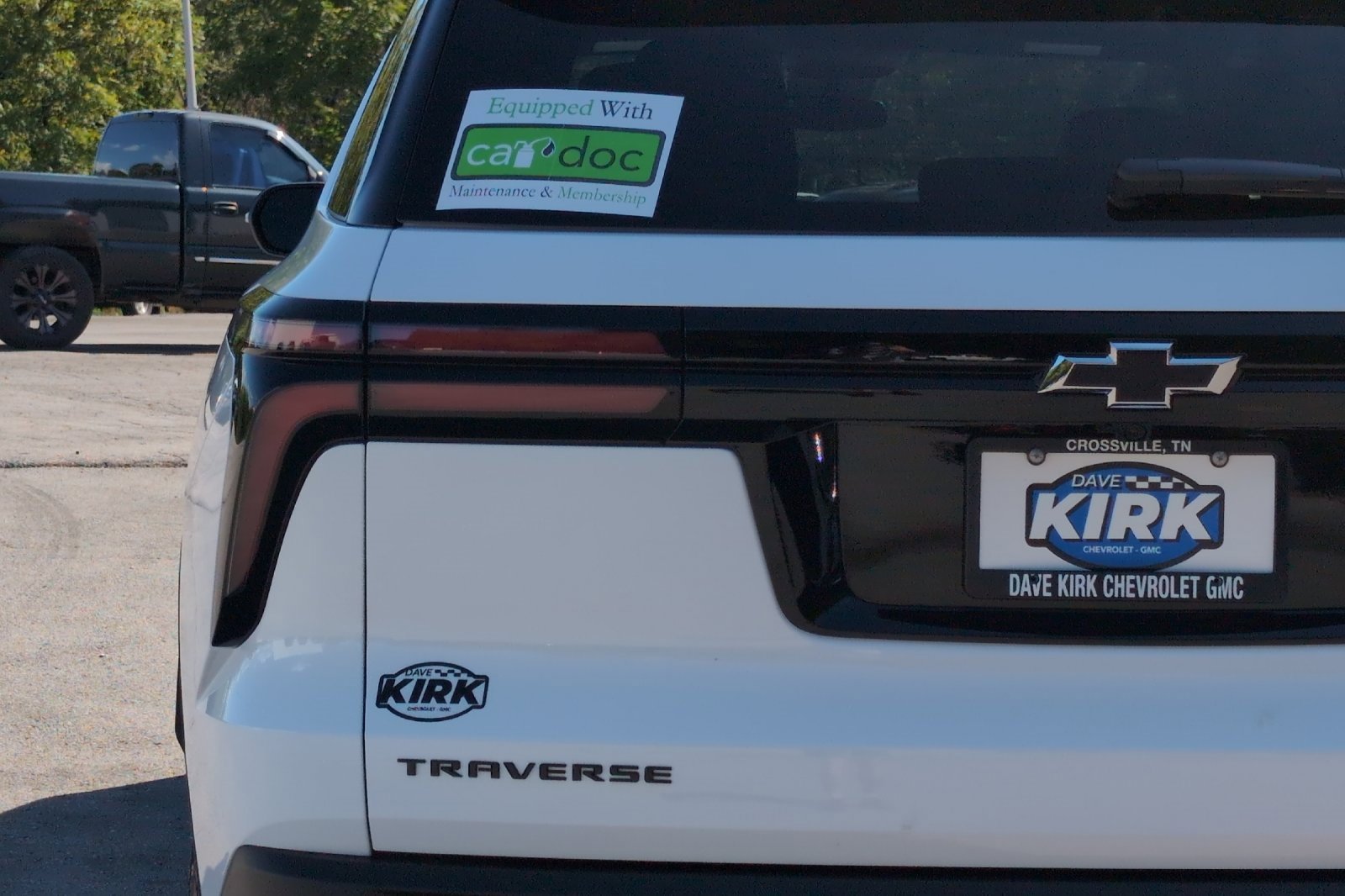 2026 Chevrolet Traverse photo 29