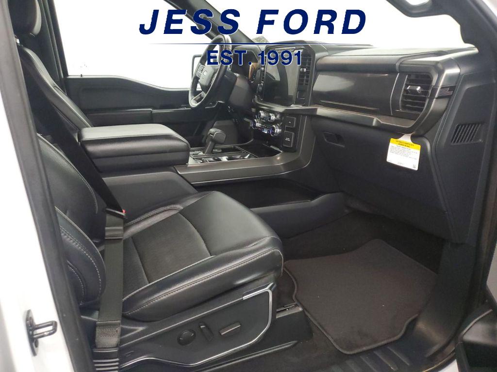 2024 Ford F-150 Lariat photo 8