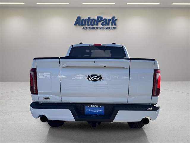 2025 Ford F-150 Lariat photo 4
