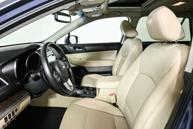 2016 Subaru Outback 2.5i photo 5