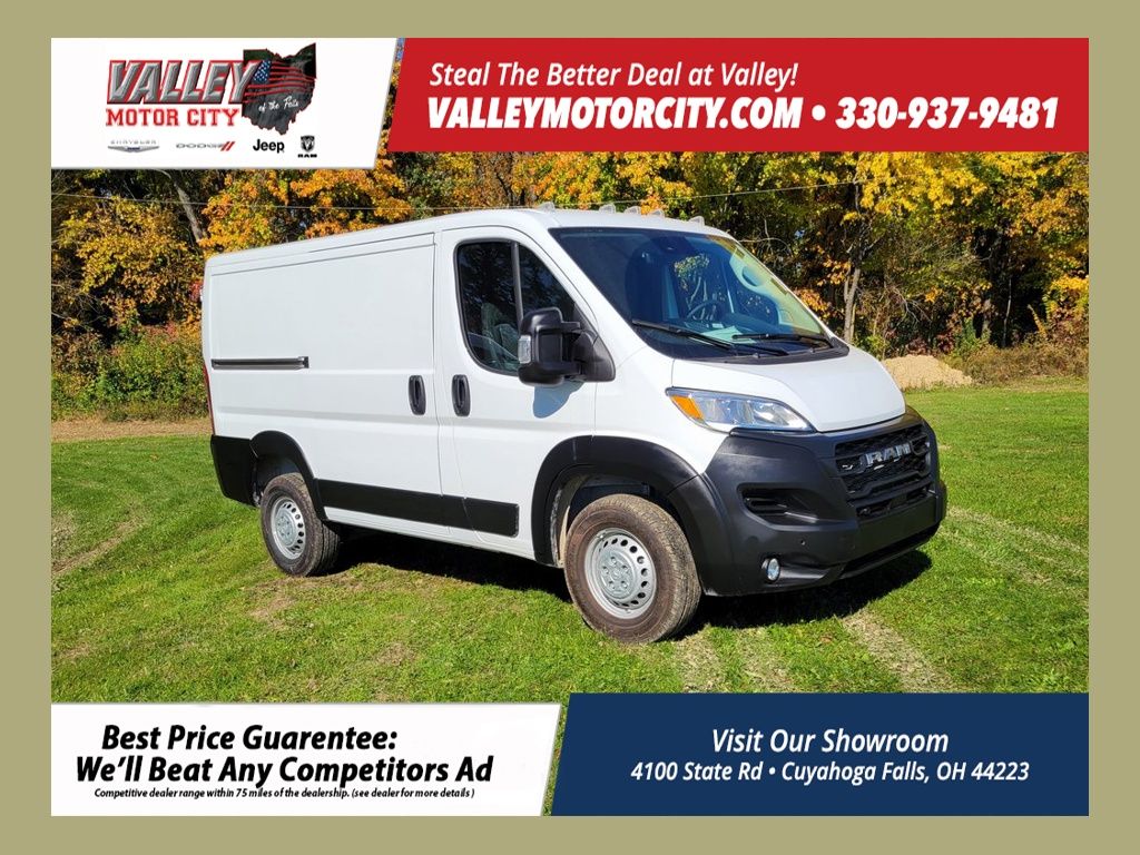 2025 RAM ProMaster Cargo Van Base's photo