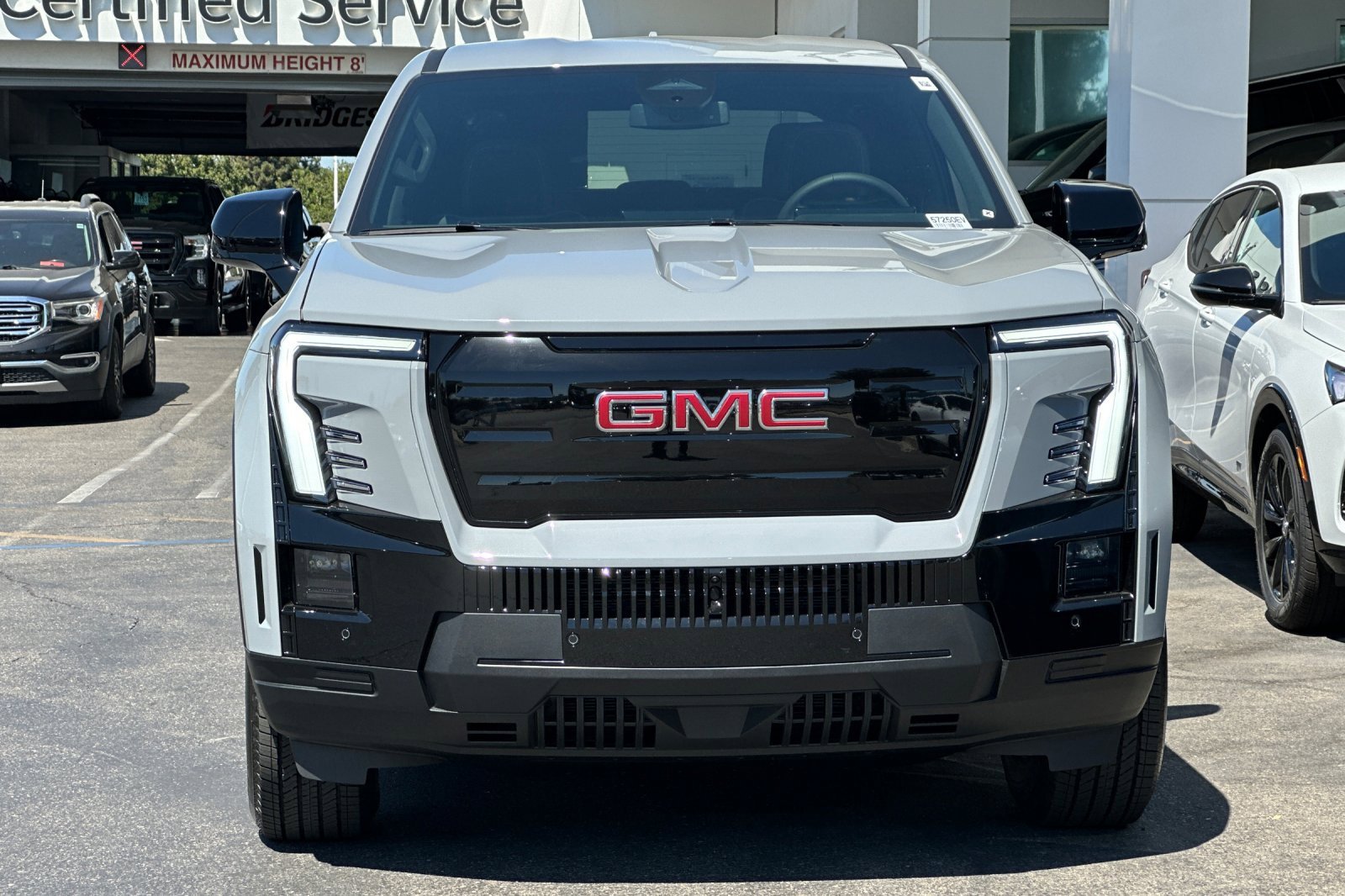 2026 Gmc Sierra Elevation photo 3