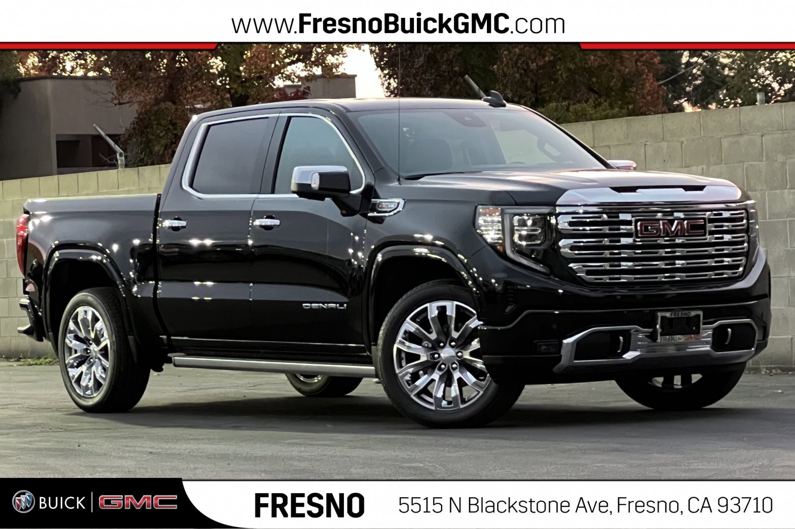 2026 GMC Sierra 1500 Denali's photo