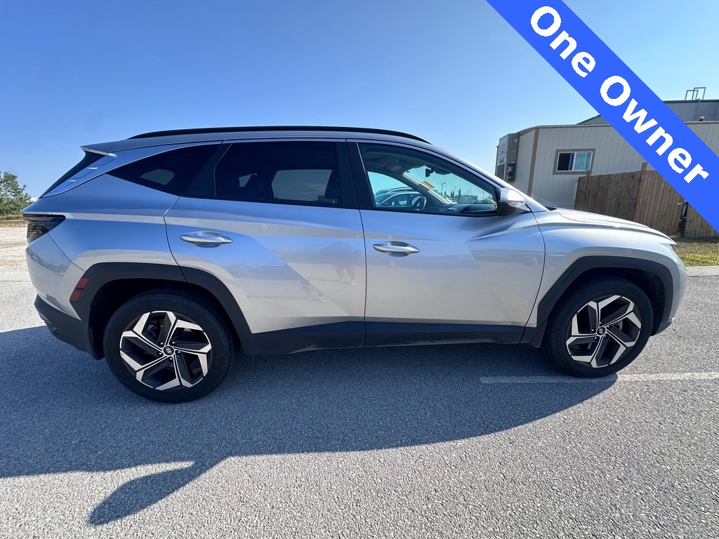 2023 Hyundai Tucson SEL Convenience photo 4