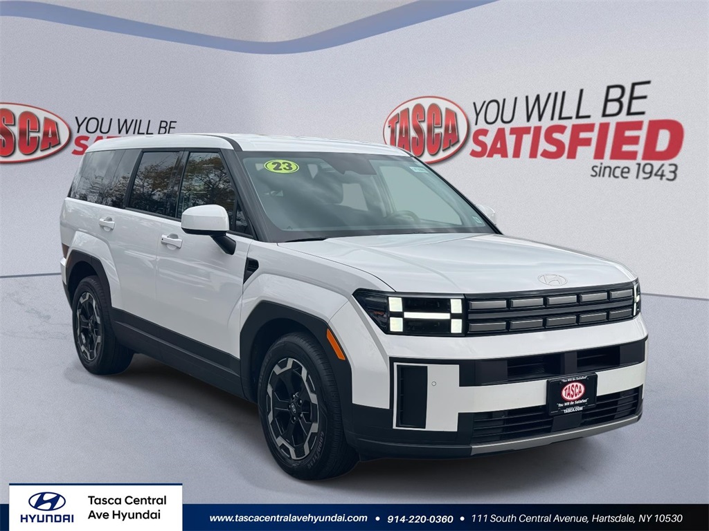 2024 Hyundai Santa Fe SE's photo