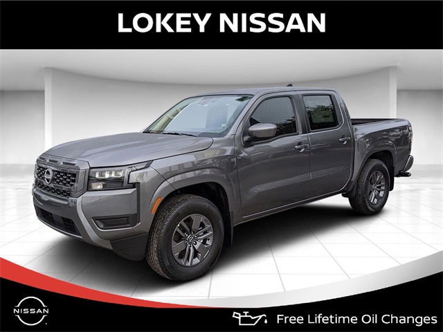 2026 Nissan Frontier SV's photo