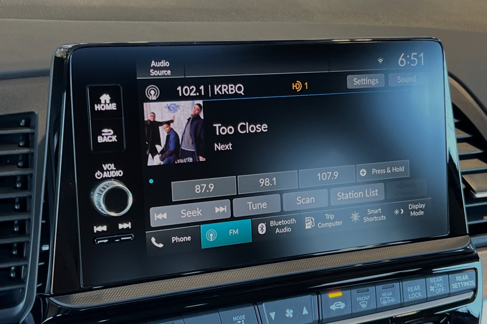 2025 Honda Odyssey EX-L photo 18