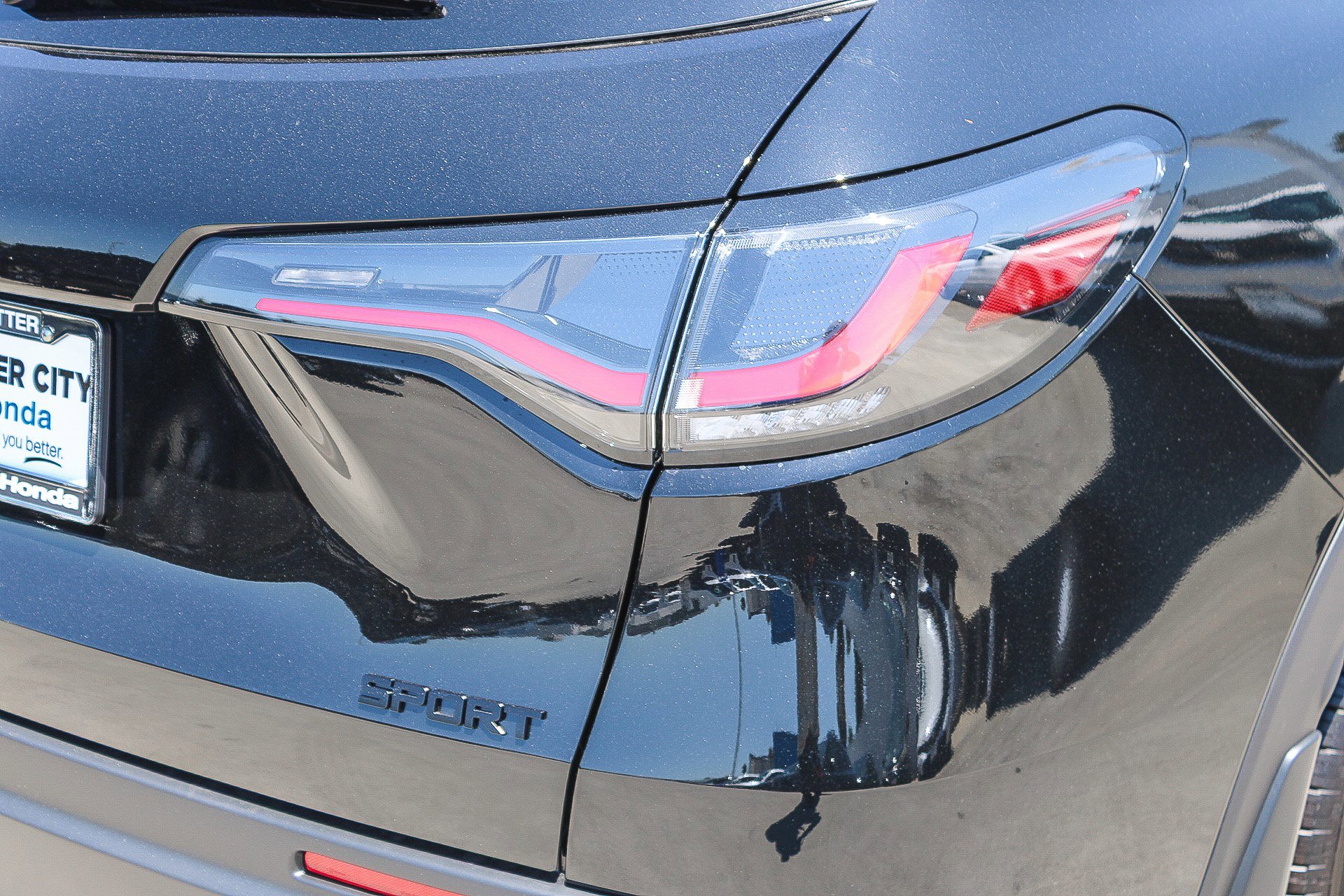 2026 Honda HR-V Sport photo 4