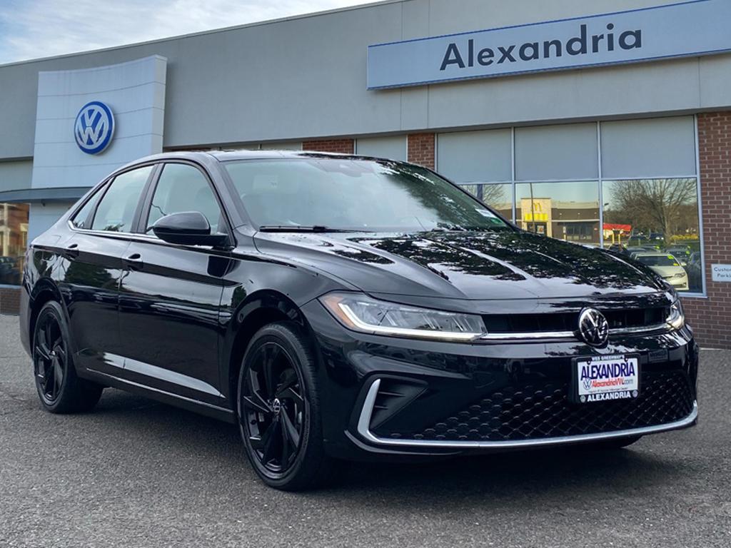 2025 Volkswagen Jetta