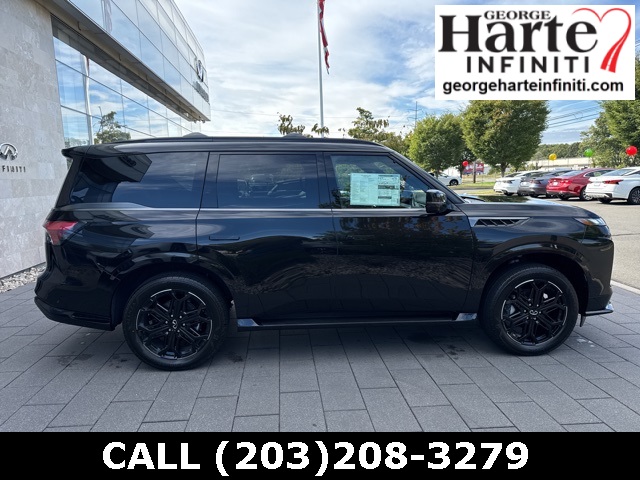2026 Infiniti QX80 Sensory photo 5