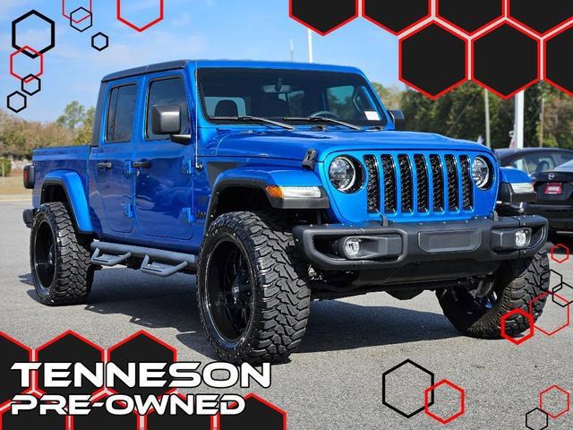 2023 Jeep Gladiator Freedom's photo