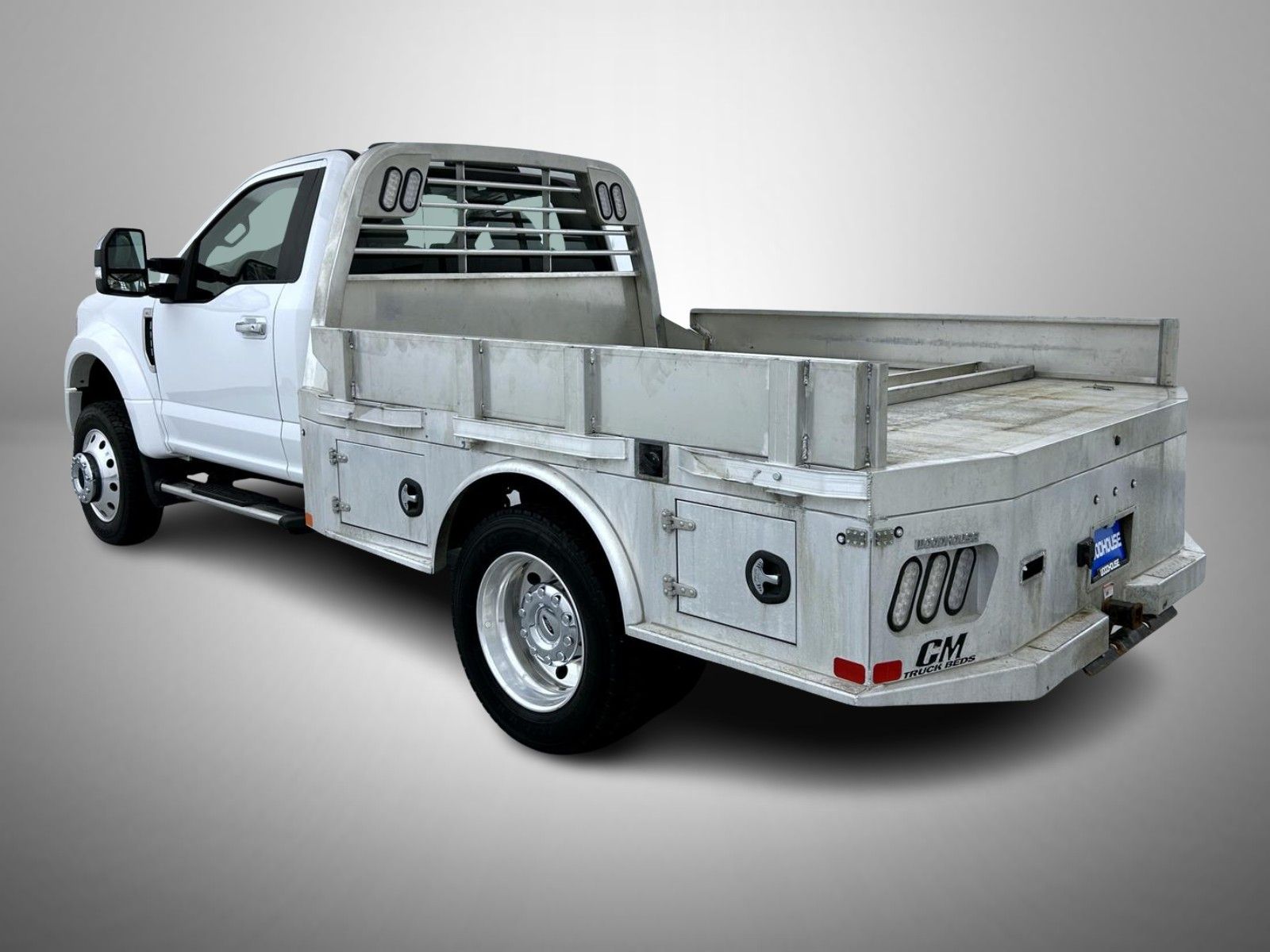 2022 Ford F-550 photo 6