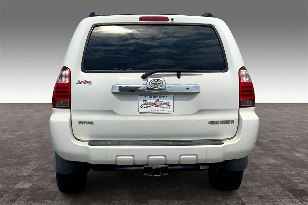2009 Toyota 4Runner Sport photo 4