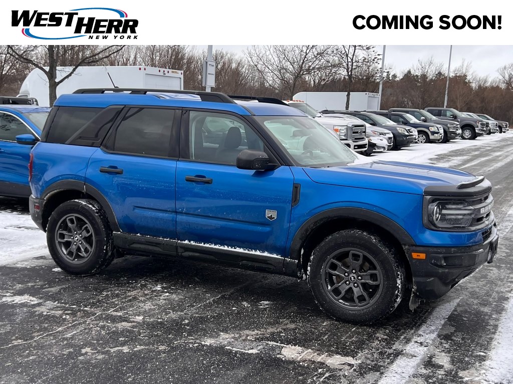 2022 Ford Bronco Sport Big Bend's photo