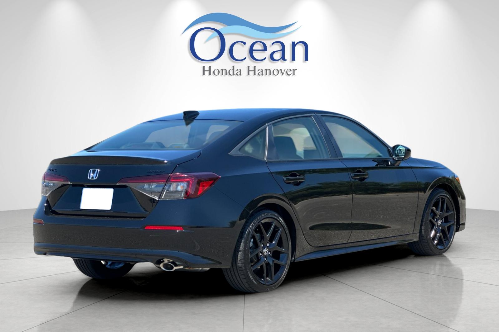 2026 Honda Civic Sport photo 3