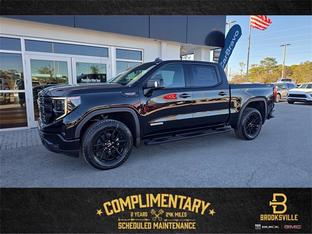 2026 GMC Sierra 1500 Elevation's photo