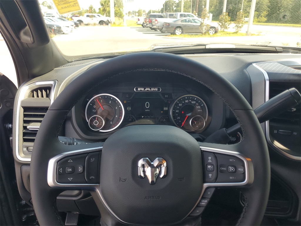 2026 Ram 2500 Big Horn photo 13