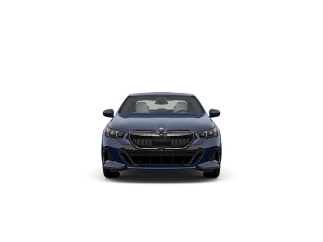 2026 BMW 5 Series 530i's photo