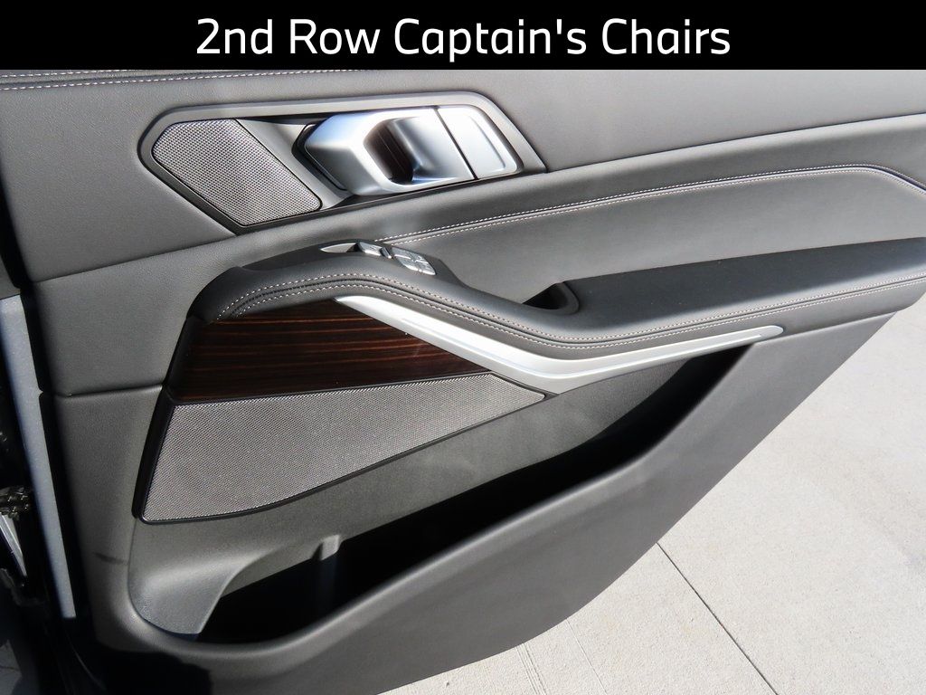 2025 Bmw X7 xDrive40i photo 21
