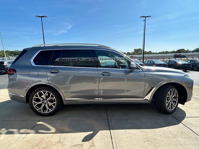 2023 Bmw X7 xDrive40i photo 16