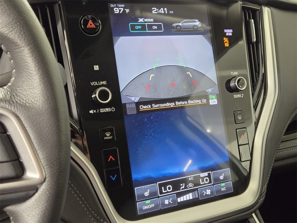2025 Subaru Outback Limited XT photo 13