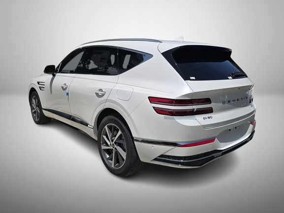 2026 Genesis GV80 2.5T Advanced photo 3