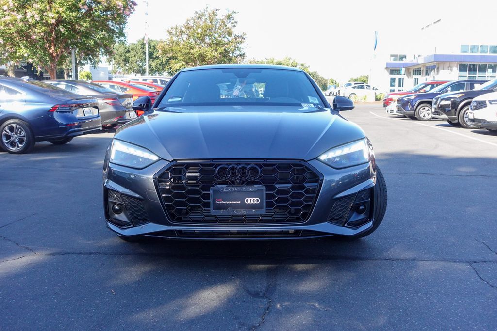 2025 Audi A5 45 S line Premium Plus photo 2