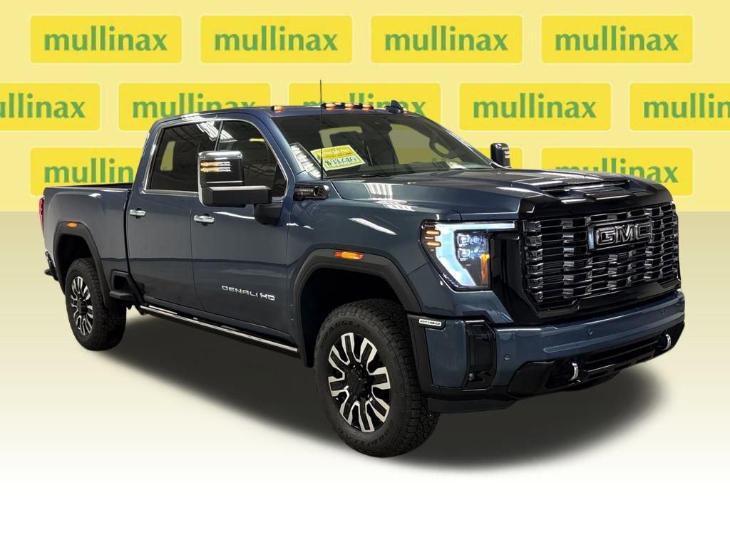 2026 GMC Sierra 2500HD Denali Ultimate's photo