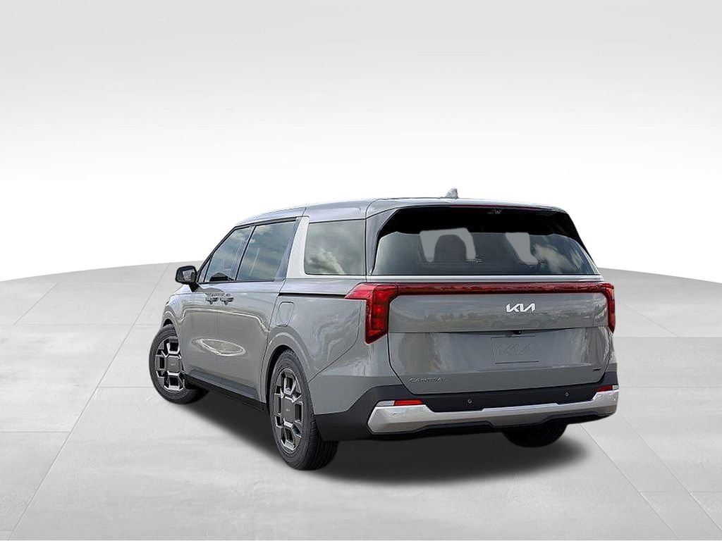 2026 Kia Carnival EX photo 3