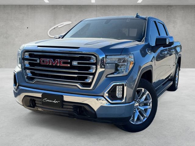 2021 GMC Sierra 1500 SLT's photo
